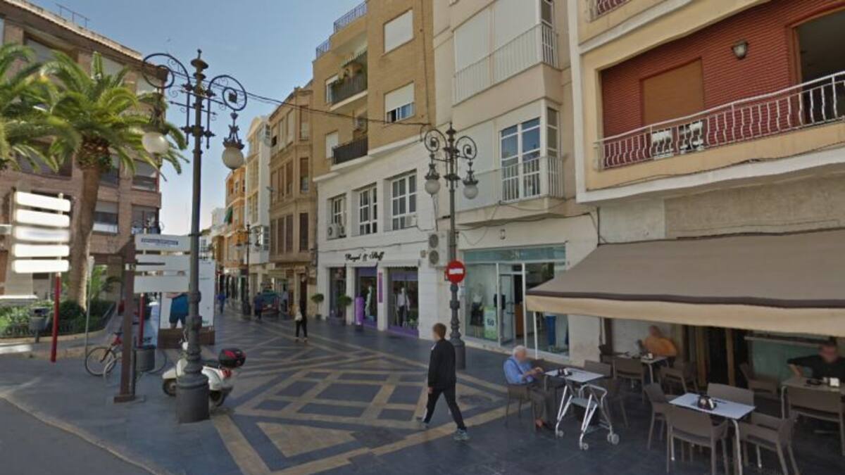 La oposición reclama más ayuda para la dinamización del comercio en Lorca