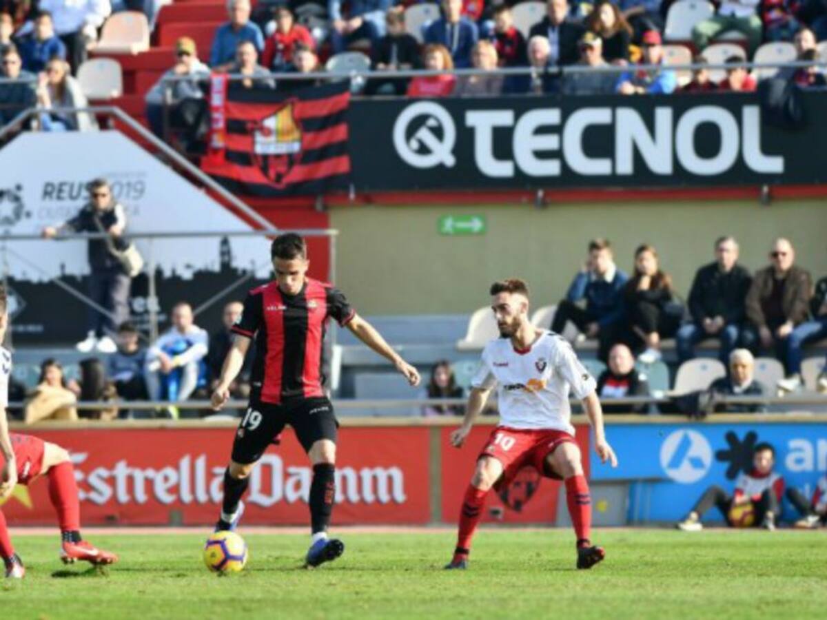 El Málaga y el Reus jugarán el domingo en La Rosaleda