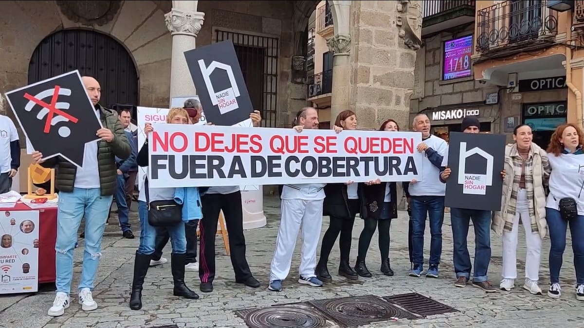 Caritas de Plasencia avisa del incremento de usuarios en los centros de acogida temporal