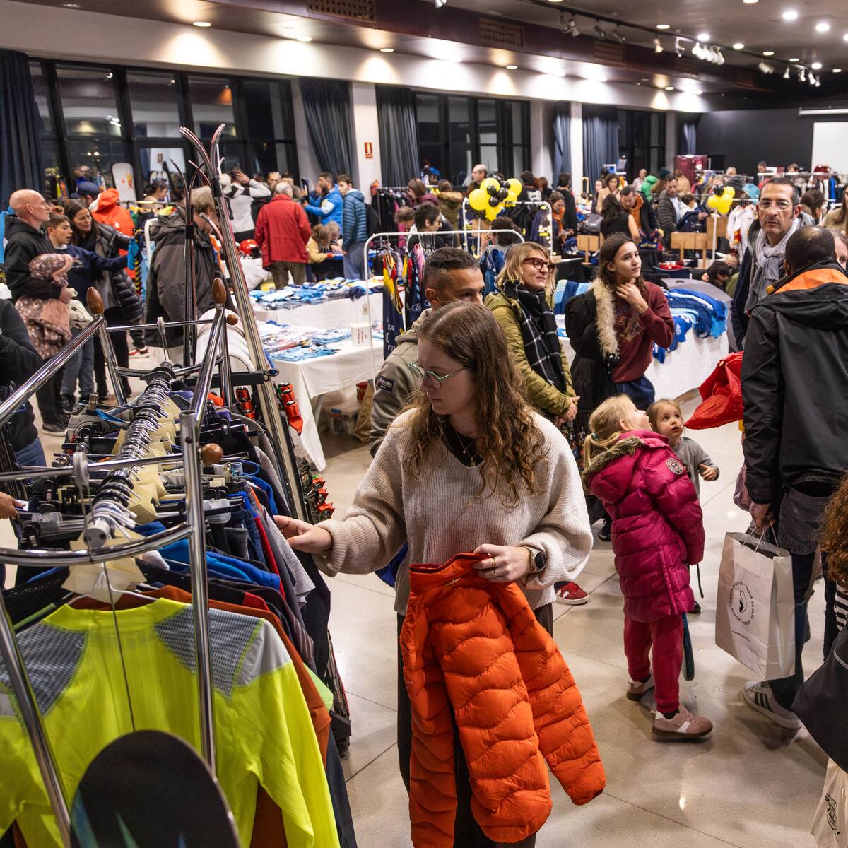 El videSport tanca portes amb més de 1.500 peces venudes