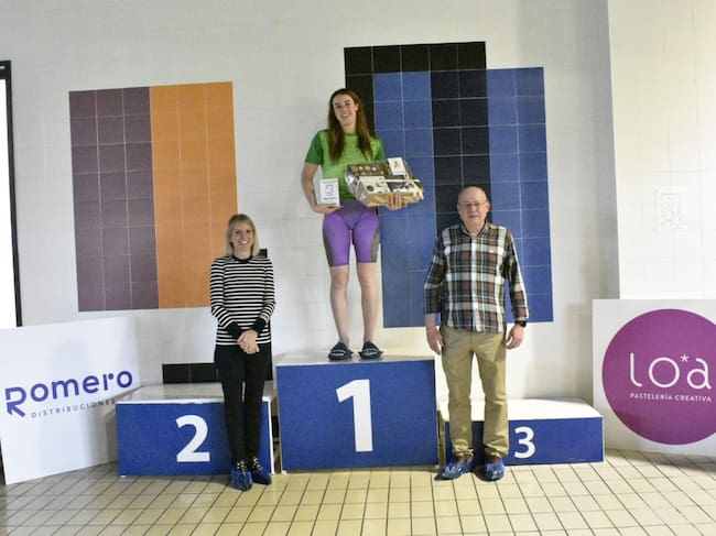 El Torneo Ciudad de Huesca Memorial Antonio Gutiérrez de natación reunió a más de 300 nadadores
