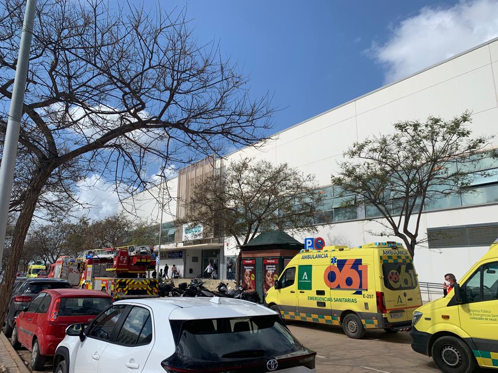 Imagen del exterior de Inacua este miércoles