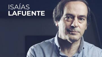 La polémica del día de Isaías Lafuente