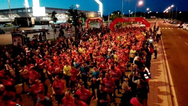 Este sábado vuelve la Nocturna Monumental de Radio Palencia