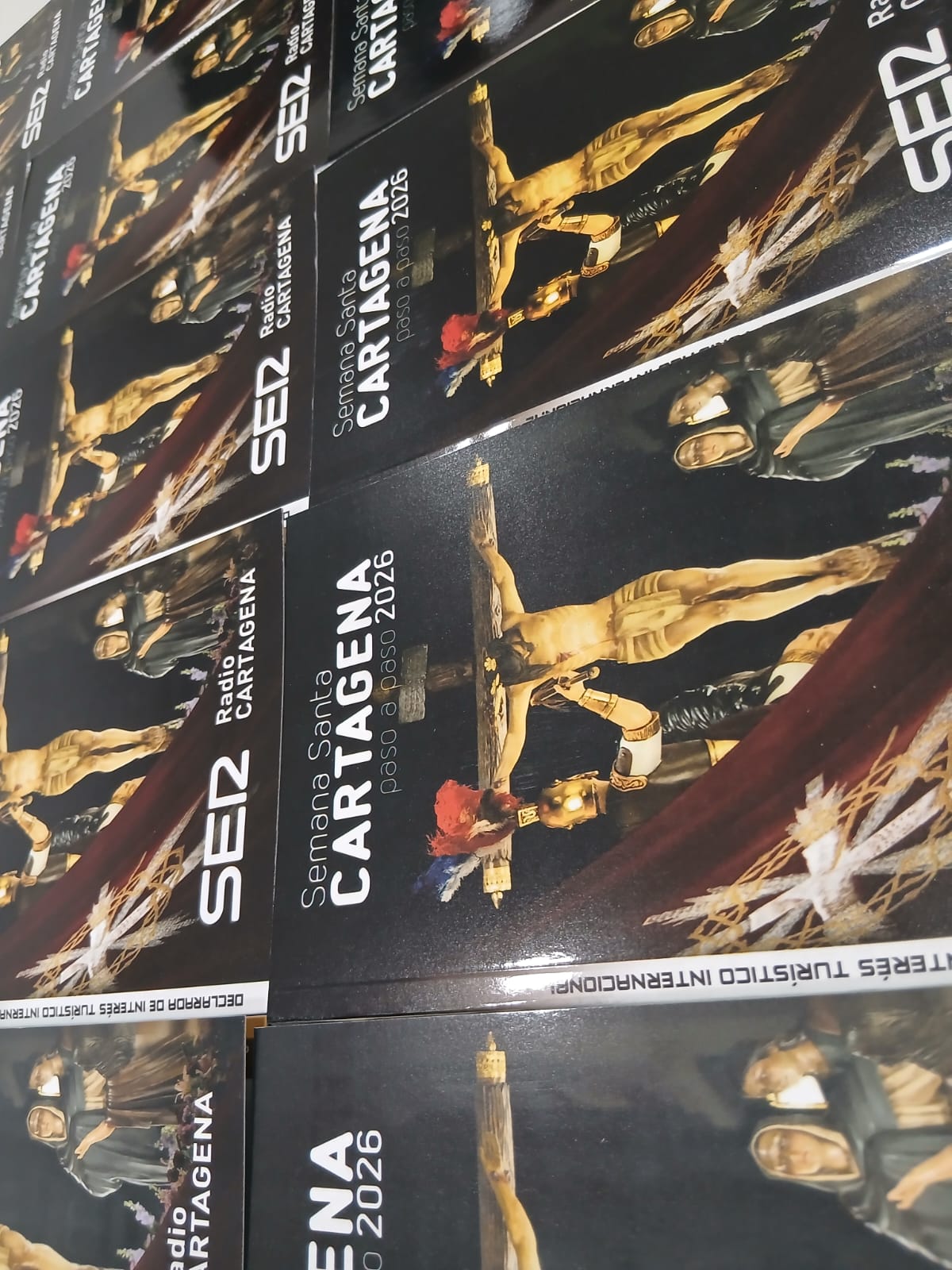 Guías de Semana Santa 2026 de Radio Cartagena