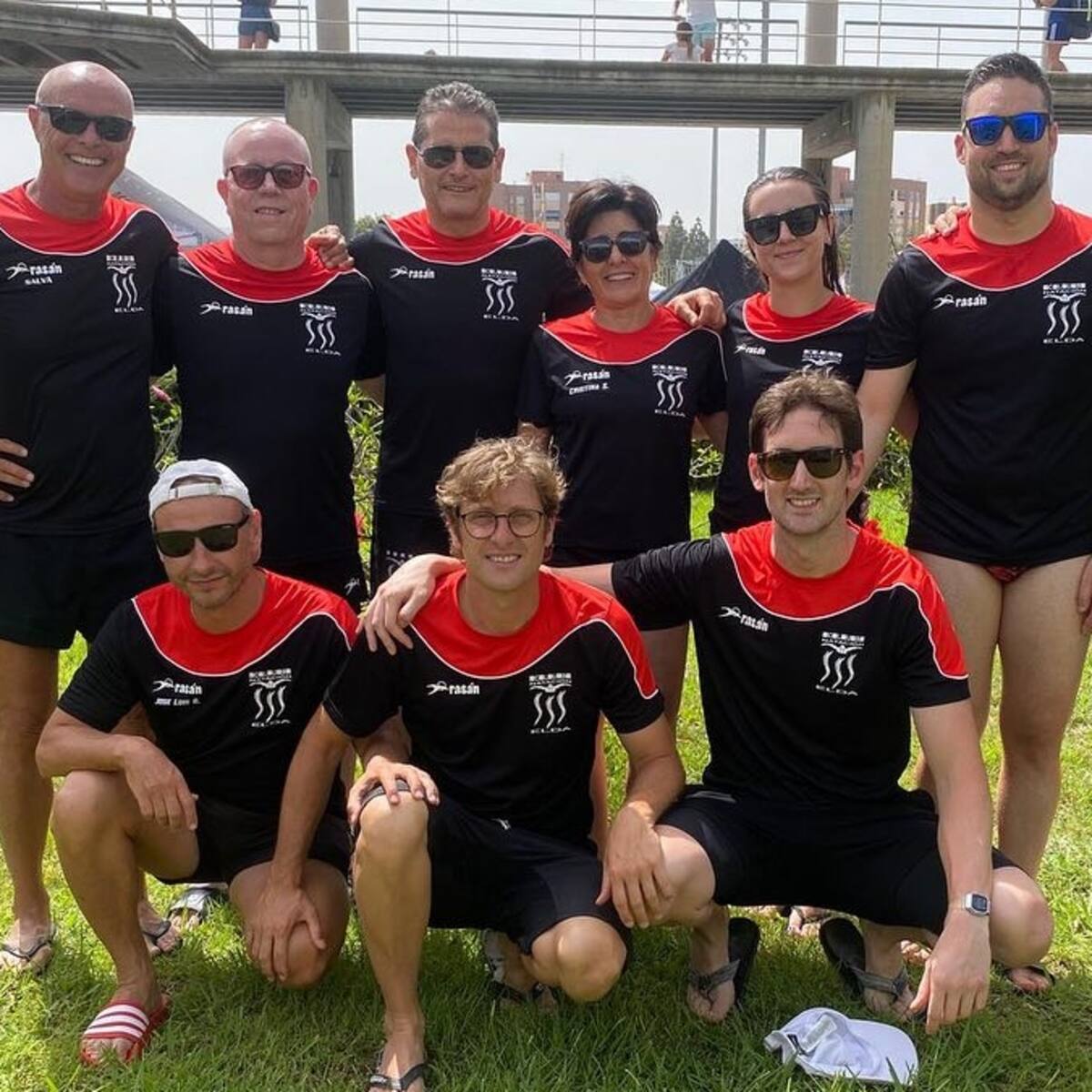 El C.N. Elda cierra el Autonómico máster con ocho medallas