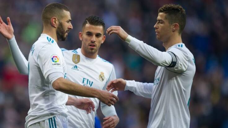 Manu Carreño: "A Cristiano le viene bien que Benzema siga en el Real Madrid"