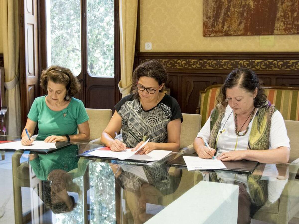 Podem apoya el techo de gasto, a cambio de más inversión en educación y vivienda