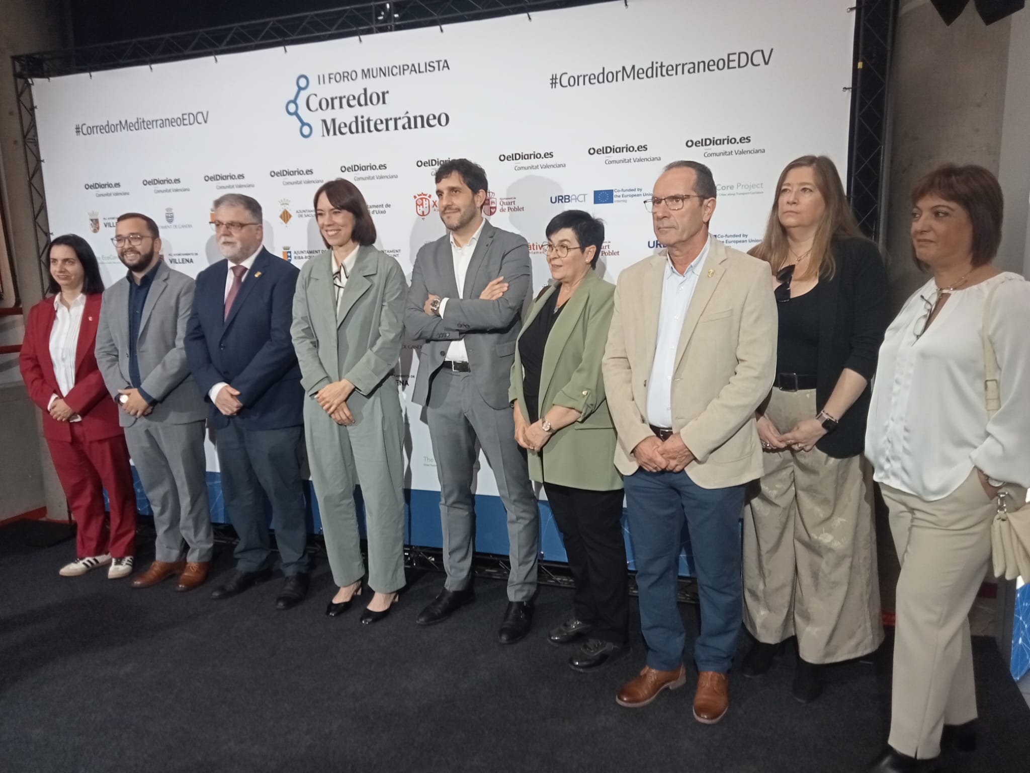 Foro Corredor Mediterráneo