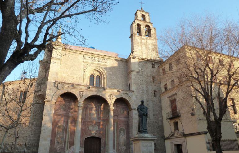 Iglesia de Santo Domingo de Granada