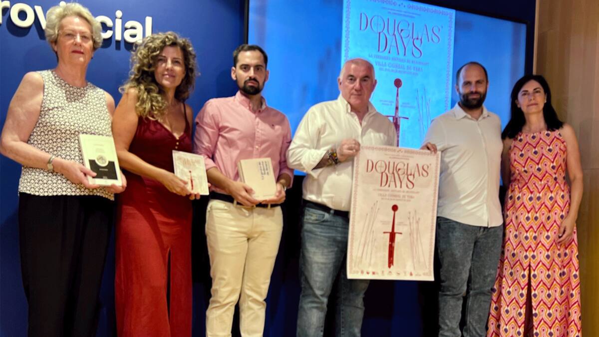 Entrevista a Cristóbal Corral sobre los XIX Douglas Days