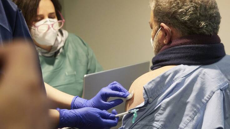 Entrevista al portavoz del Foro de Médicos de Atención Primaria de la Comunitat Valenciana, Ignacio Domingo, en Hoy por hoy Alicante(2021-01-07)