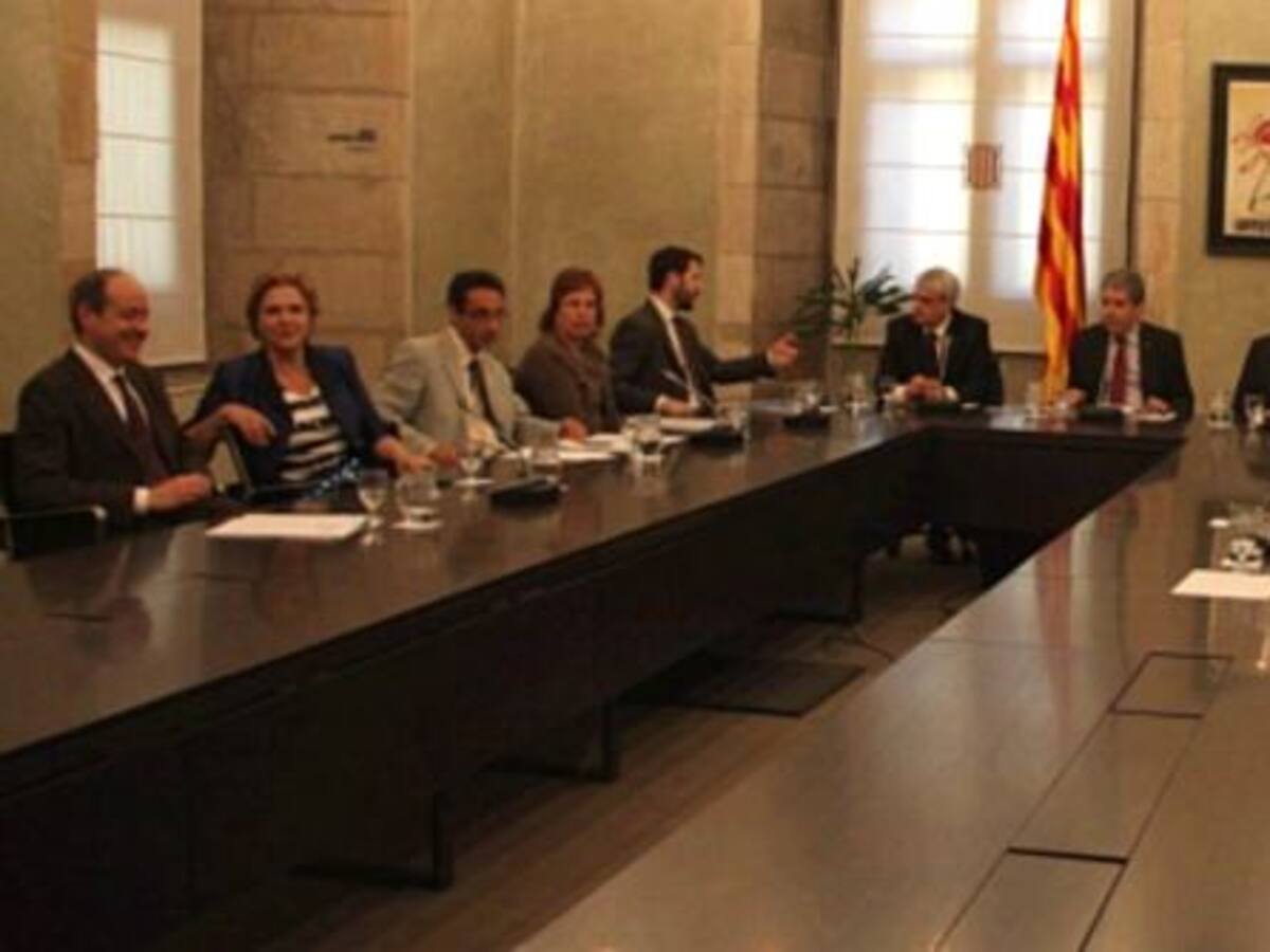 Los asesores de Mas ven a la Cataluña independiente dentro de la UE