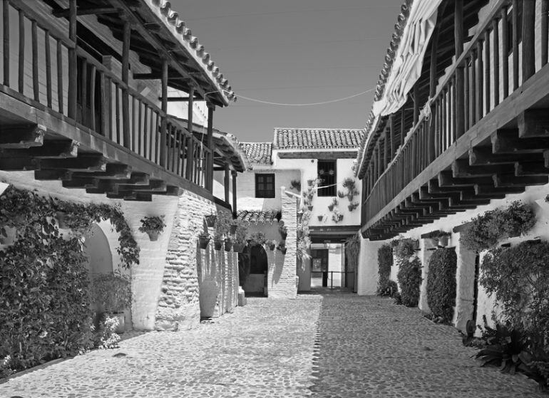 Centro Flamenco Fosforito en la Posada del Potro