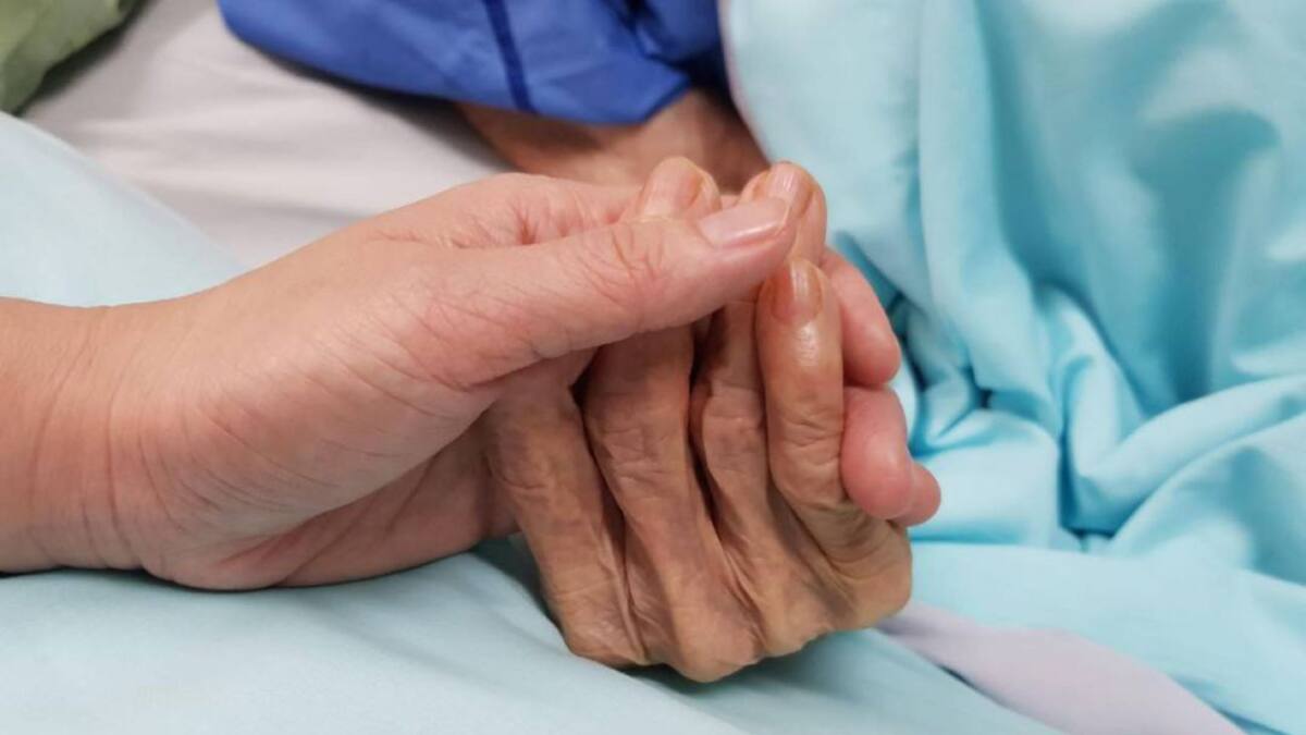 Comités de ética de Euskadi: “Es moralmente aceptable la despenalización de la eutanasia en determinadas circunstancias”