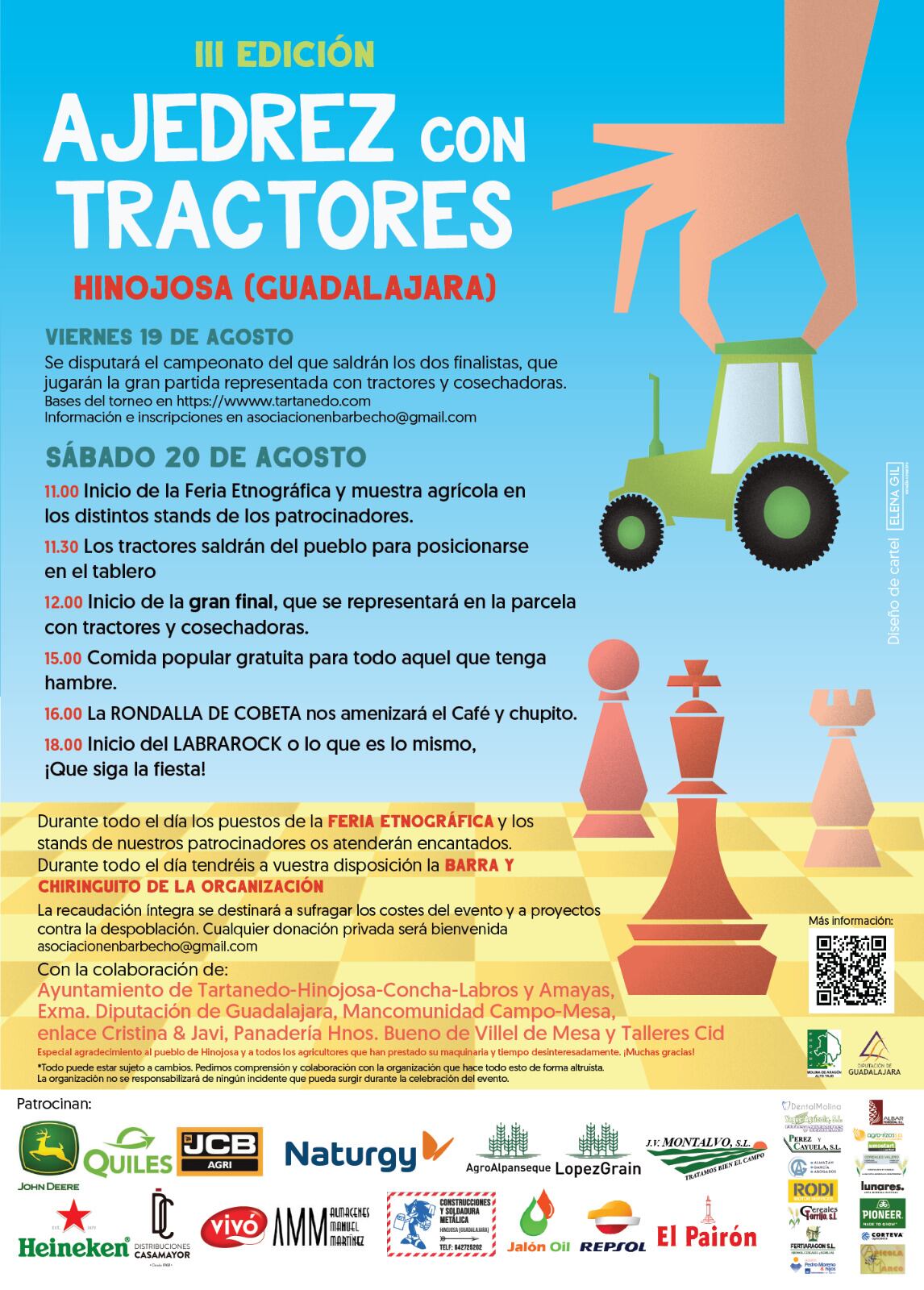 Asociación en Barbecho