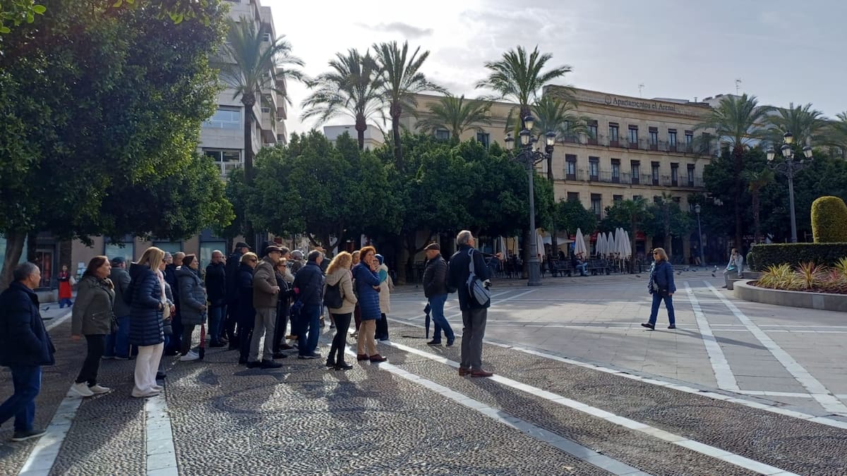 Jerez recibió en 2025 a casi 302.000 viajeros que generaron más de 726.000 pernoctaciones