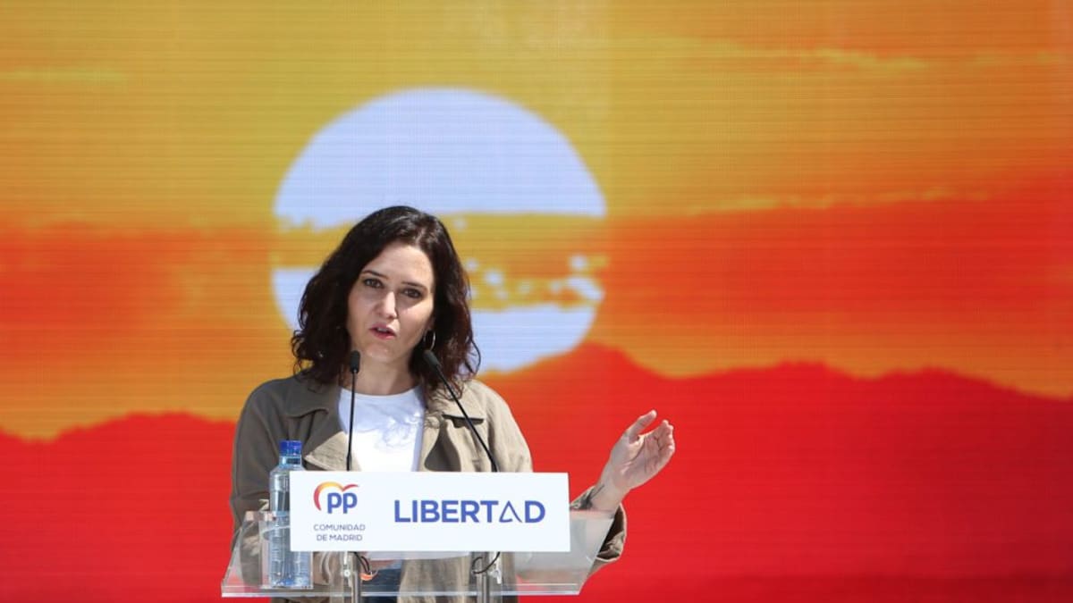 El alcalde de Ávila reacciona a unas declaraciones de Ayuso en las que compara esta ciudad con Madrid