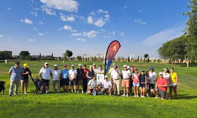 Campeonato de golf de Campo de Criptana