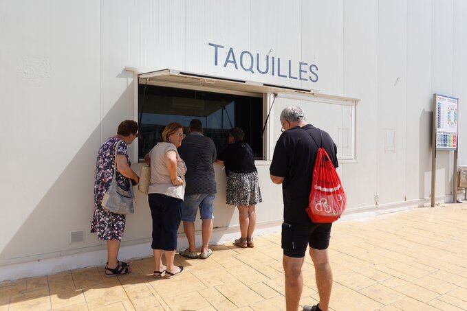 Els menorquins ja han començat a retirar els seus abonaments de cara a la propera temporada de l&#039;Hestia  LEB Or.