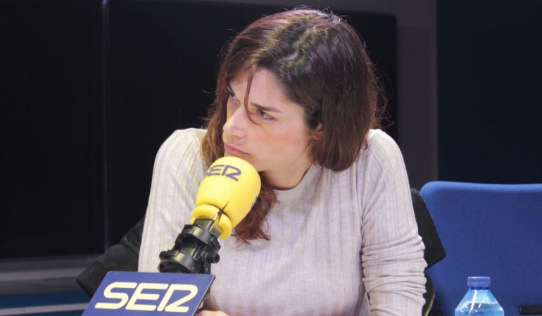 Clara Serra, responsable del Área de Igualdad de Podemos, entrevistada en 'Hoy por Hoy'