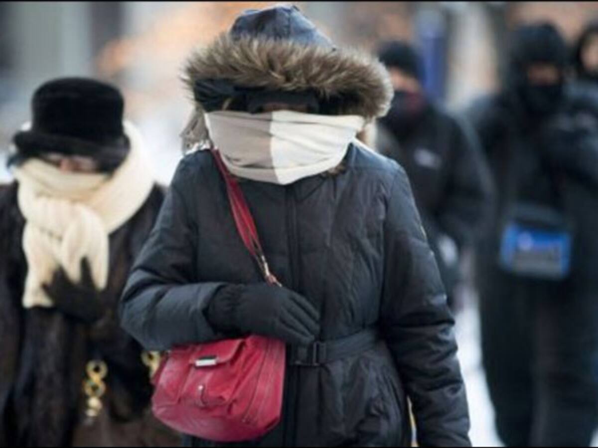 El invierno se instala en Albacete