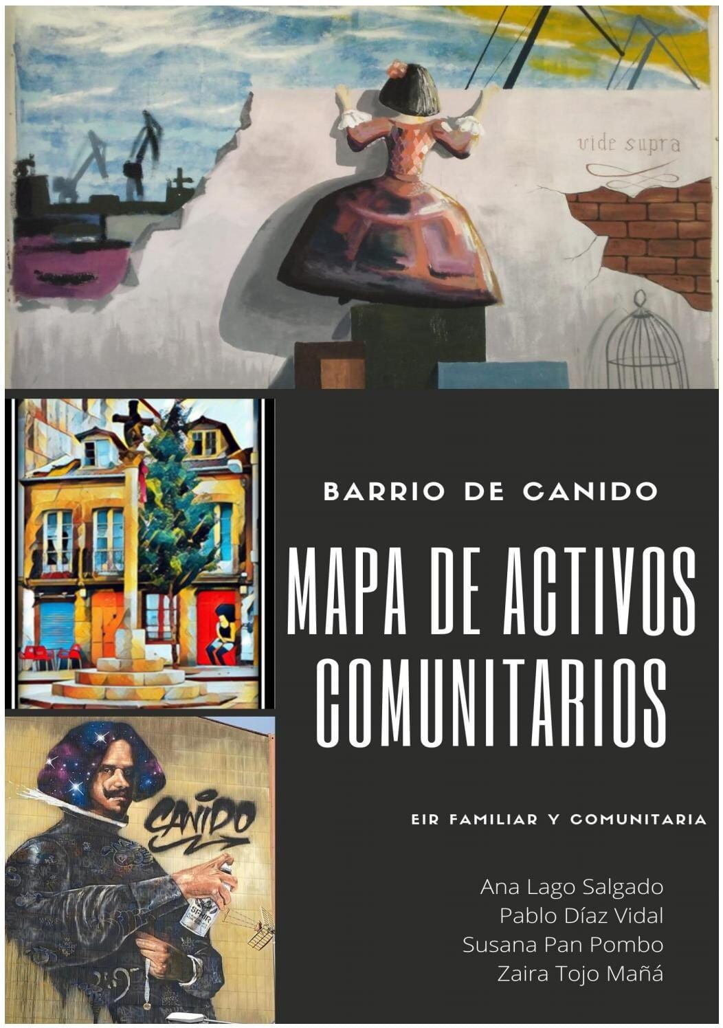 Es la tercera guía que edita el Concello