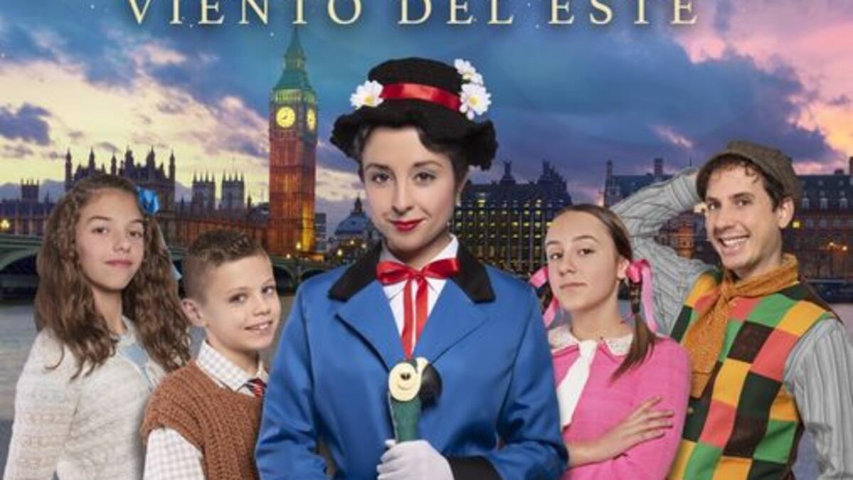 La actriz Ana Arrarte en Hoy por Hoy Villena