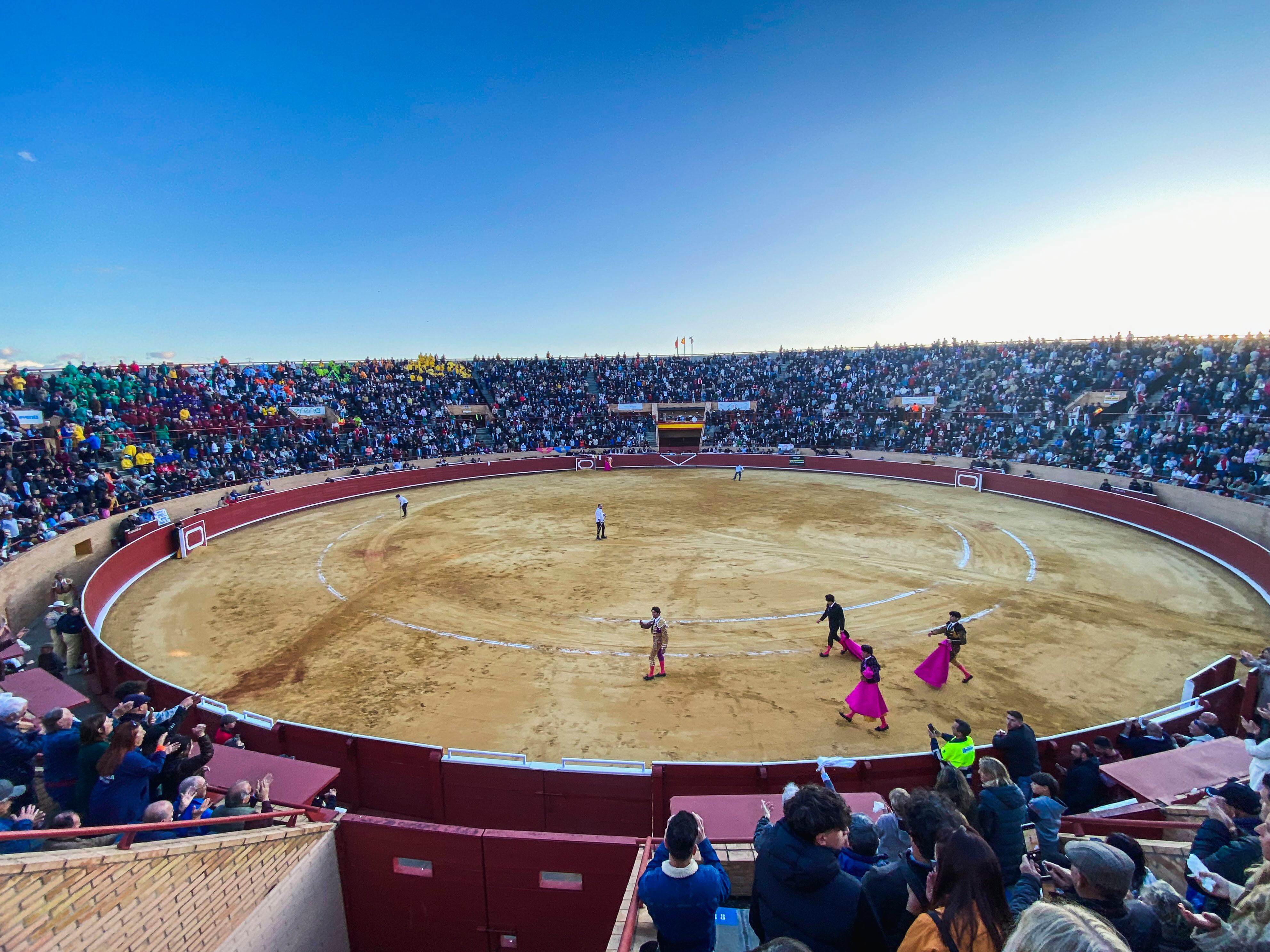 Plaza de toros de Móstoles
