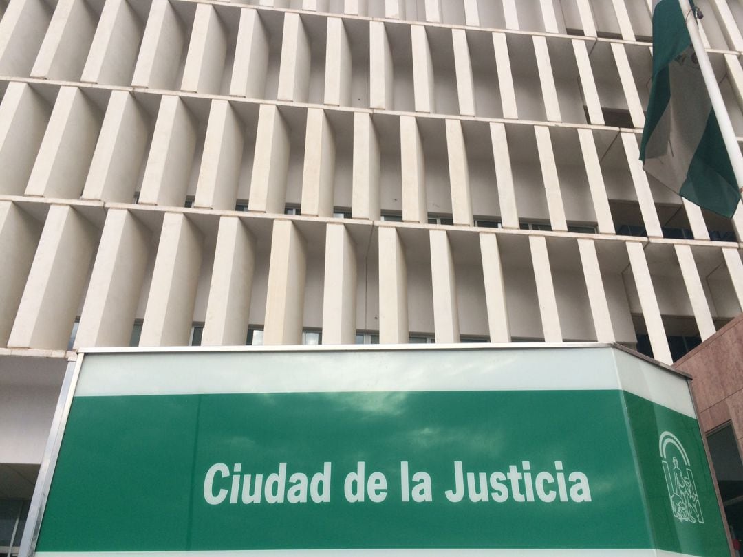 Ciudad de la Justicia de Málaga