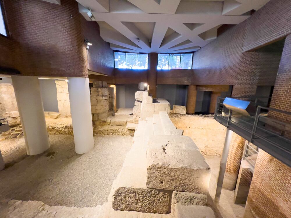 Imagen del Museo del Puerto Fluvial