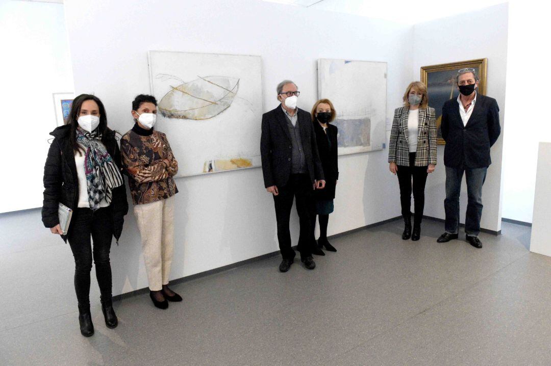 Un momento del acto.