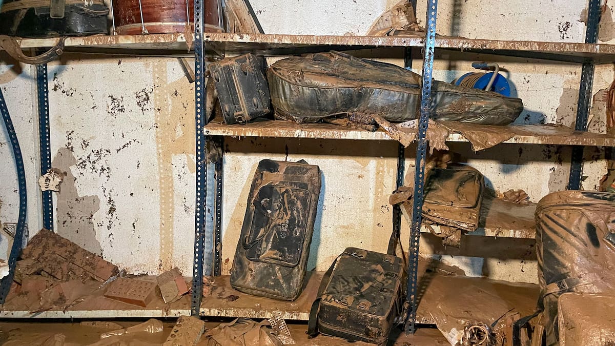 “Desde Bilbao quisimos devolver la esperanza con música”: así colaboró la Orquesta Sinfónica de Bilbao tras la DANA de Valencia