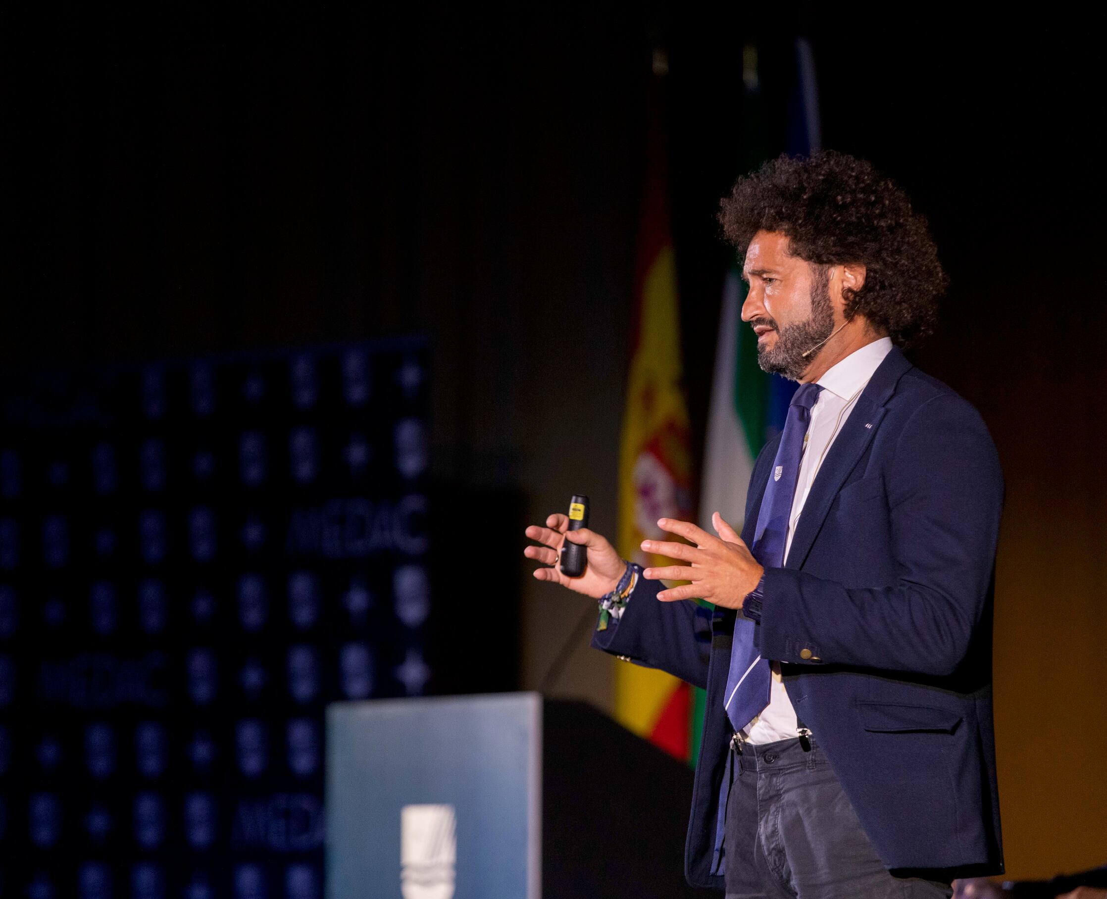 Paco Ávila, presidente UTAMED, la primera Universidad online de Andalucía