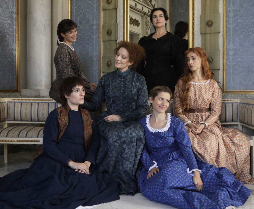 El Teatro Lope de Vega de Sevilla acoge el fin de semana 'En palabras de Jo... Mujercitas', una nueva lectura del clásico de Louisa May Alcott