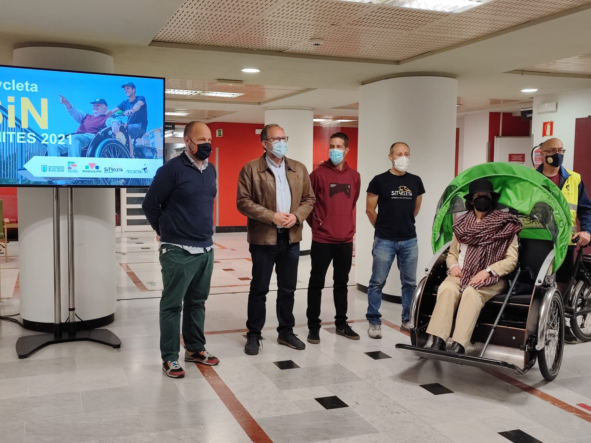 Sitycleta sin límites