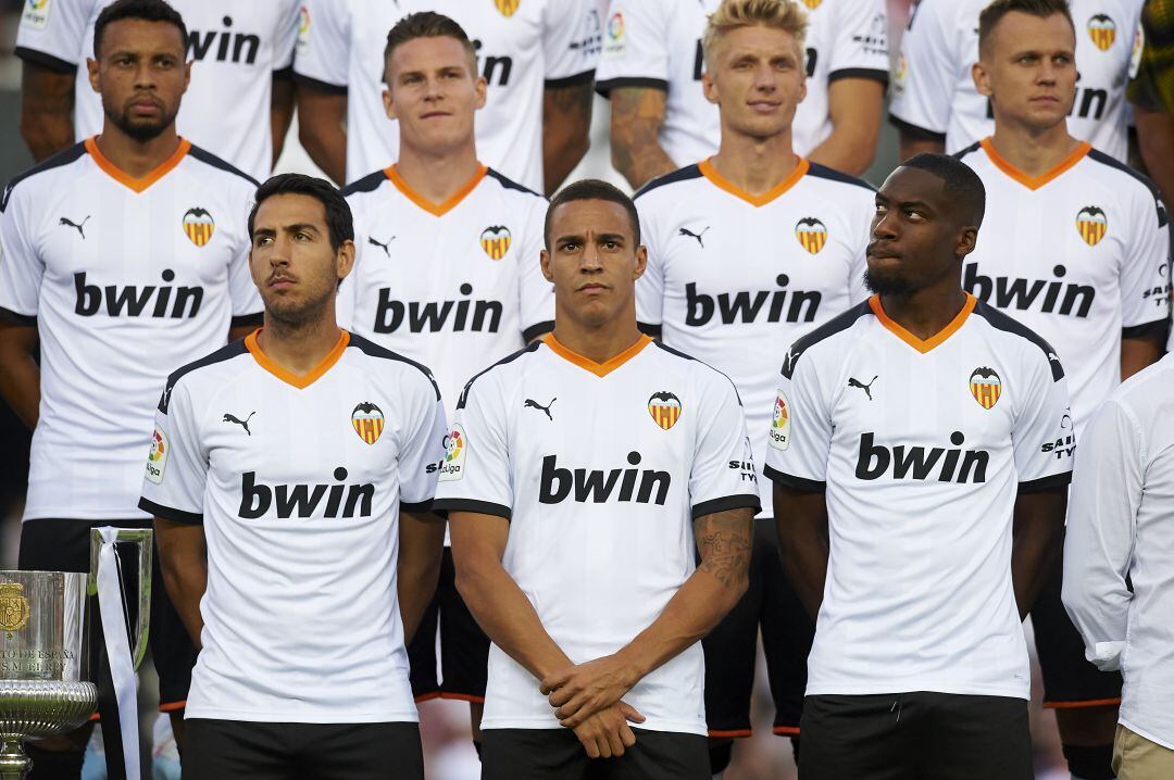 Parejo, Rodrigo y Kondogbia