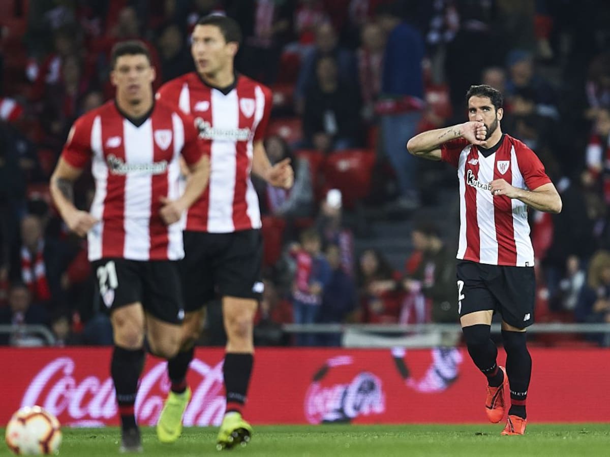 'Zarpazo' del Athletic al descenso