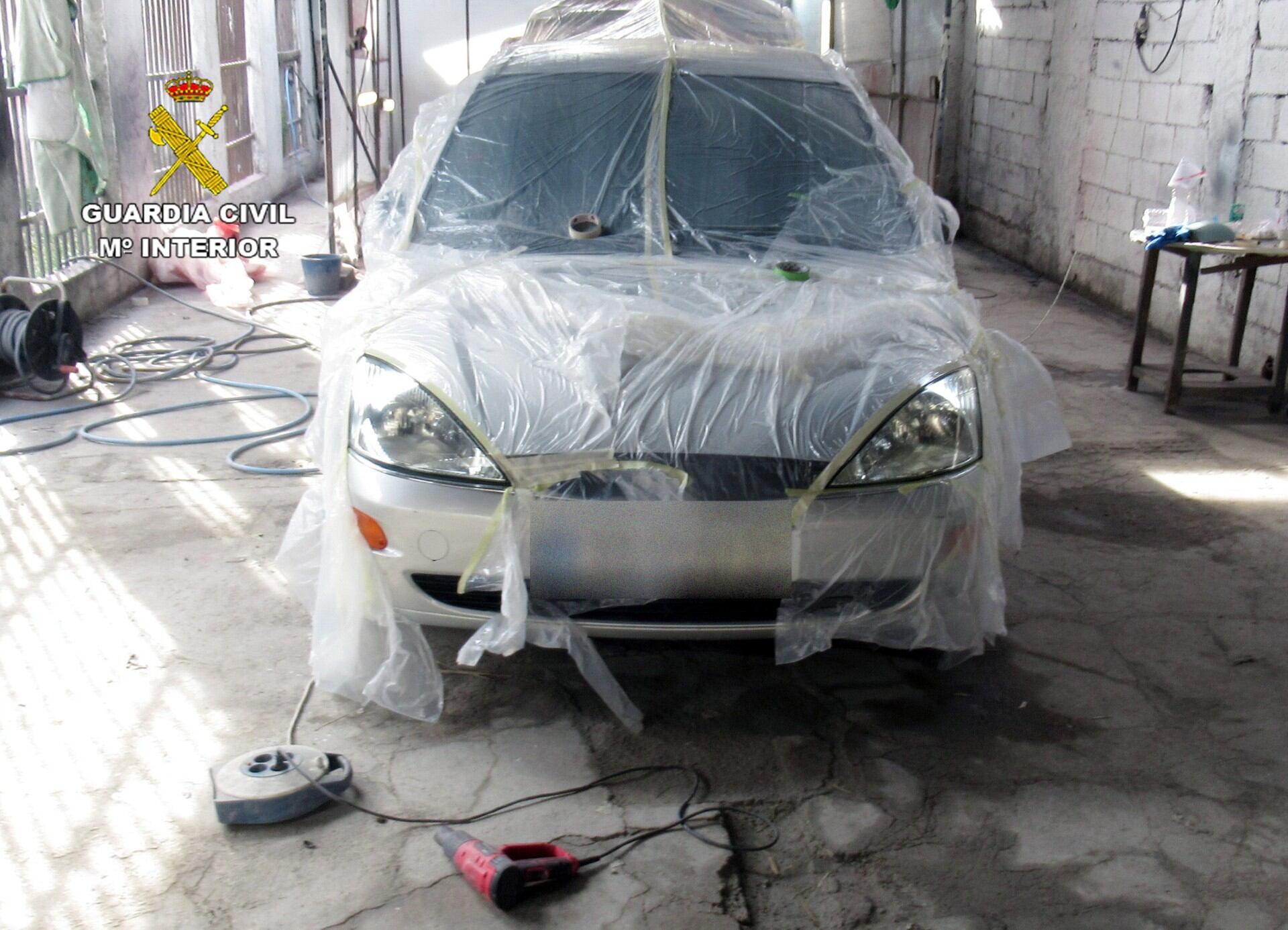 Desmantelan talleres clandestinos en Murcia