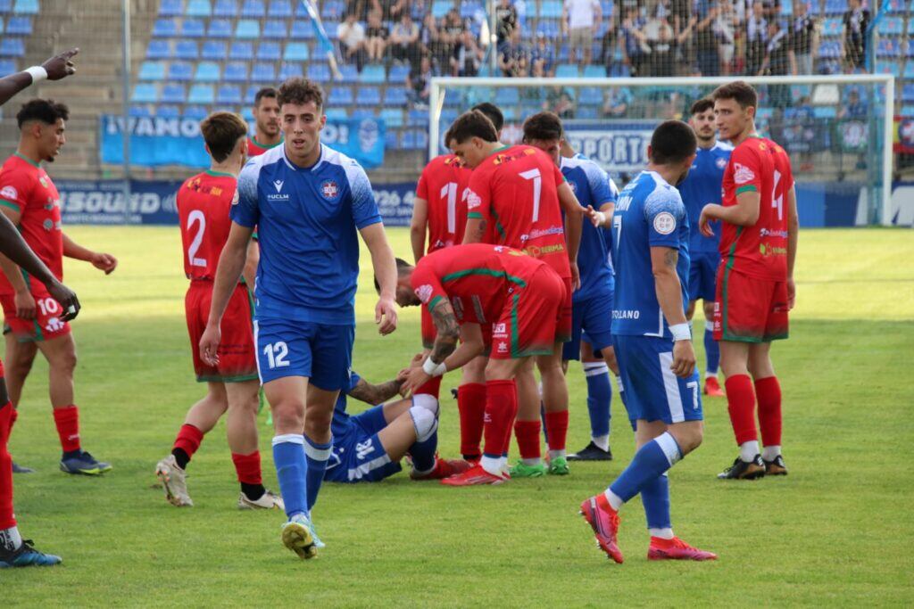 Momento del Calvo Sotelo-Quintanar del Rey