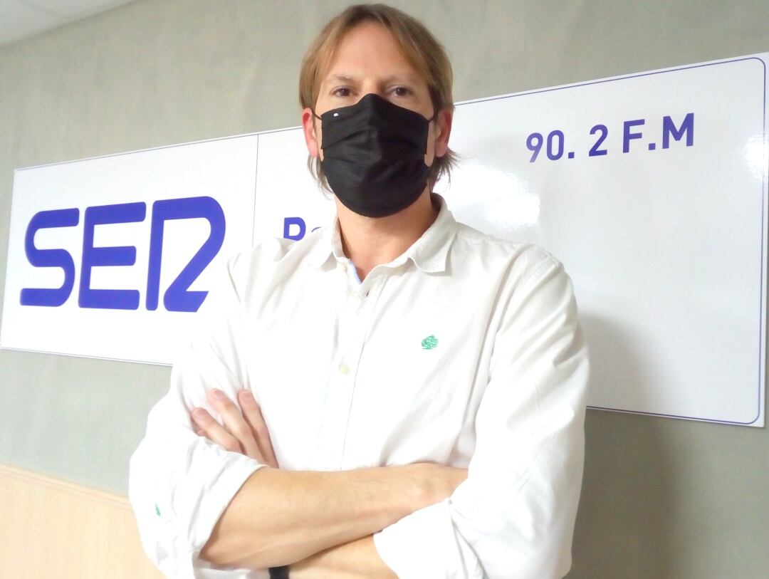 José Fernando Amat, baterái de Lándevir