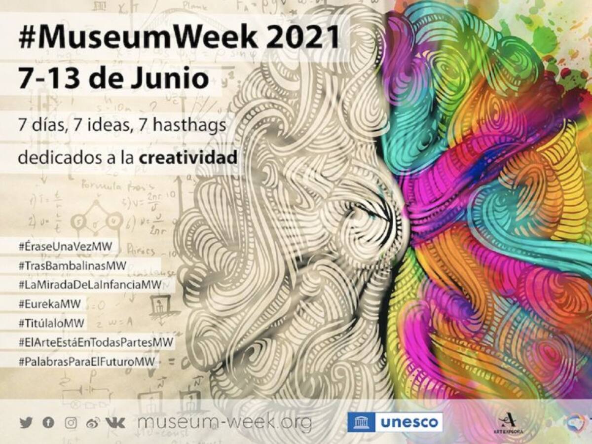 El MUPE participa por séptimo año en la iniciativa mundial 'Museum Week'