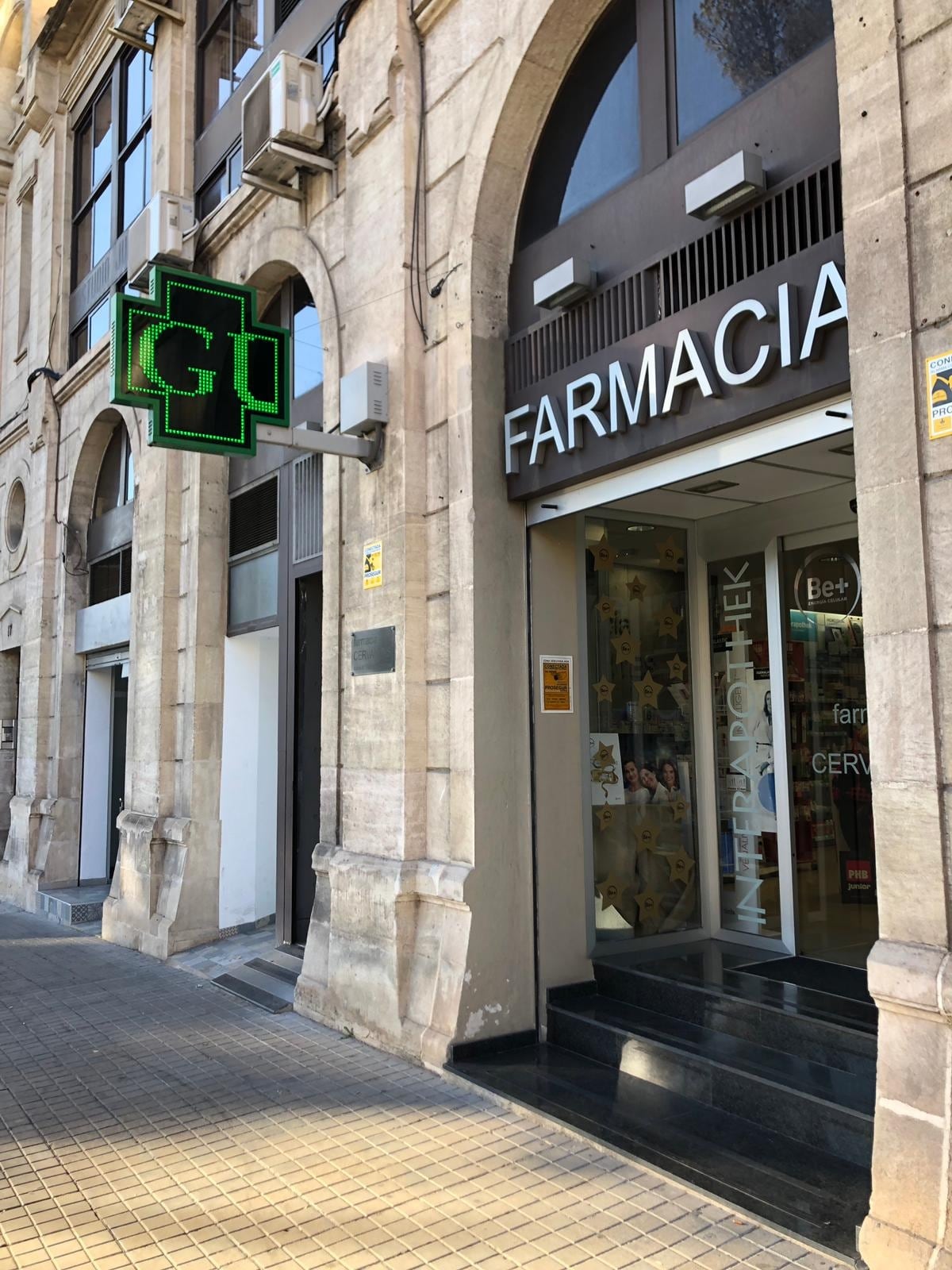 Farmacia Cervantes de Alcoy