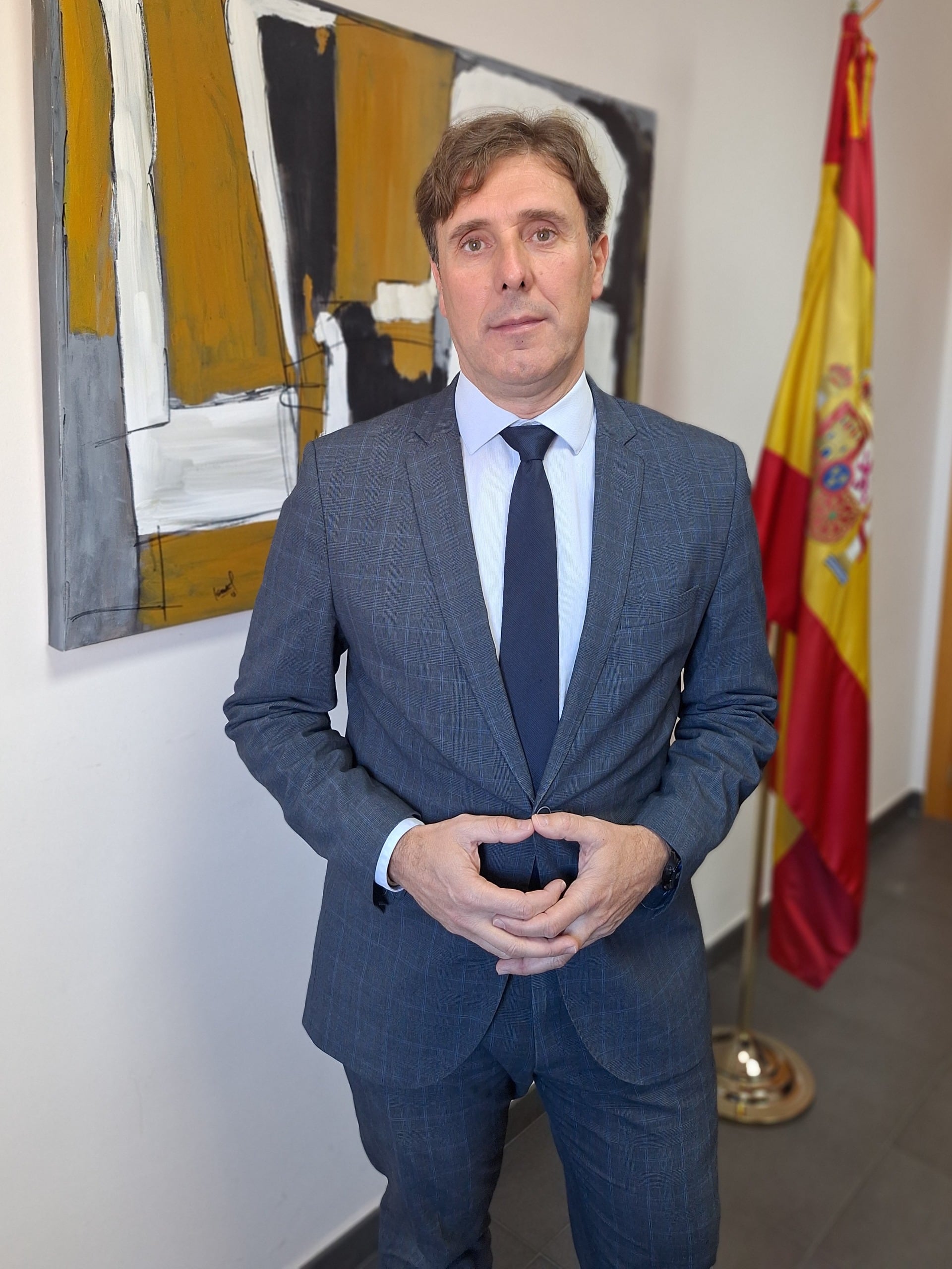 Manuel Luna, nuevo presidente del Tribunal Superior de Justicia de la Región