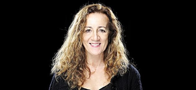 Carme Portaceli, directora del Teatro Español