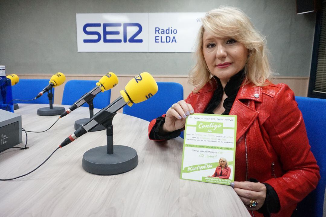 Mª Dolores de la Dueña