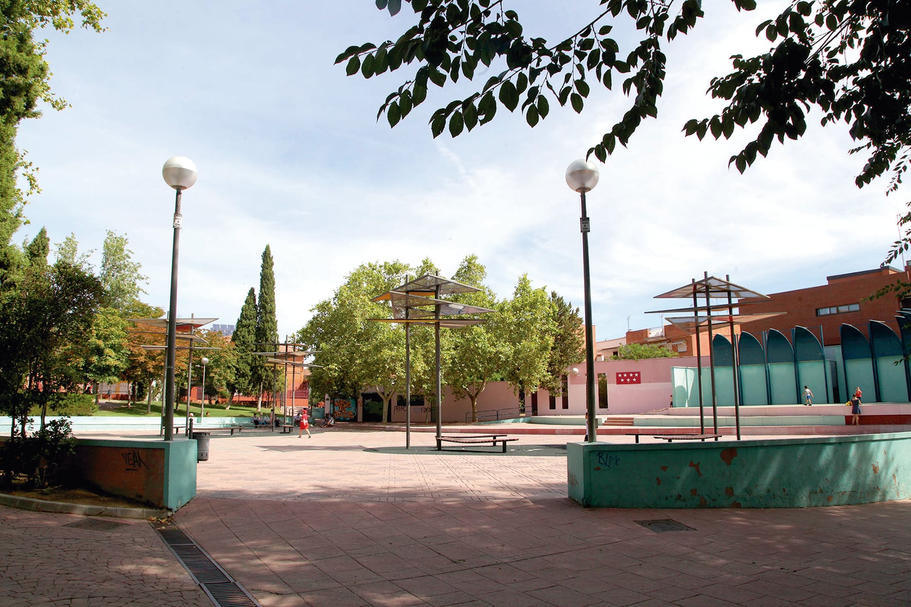 Alcobendas invertirá cerca de dos millones de euros en el Parque de la Comunidad de Madrid