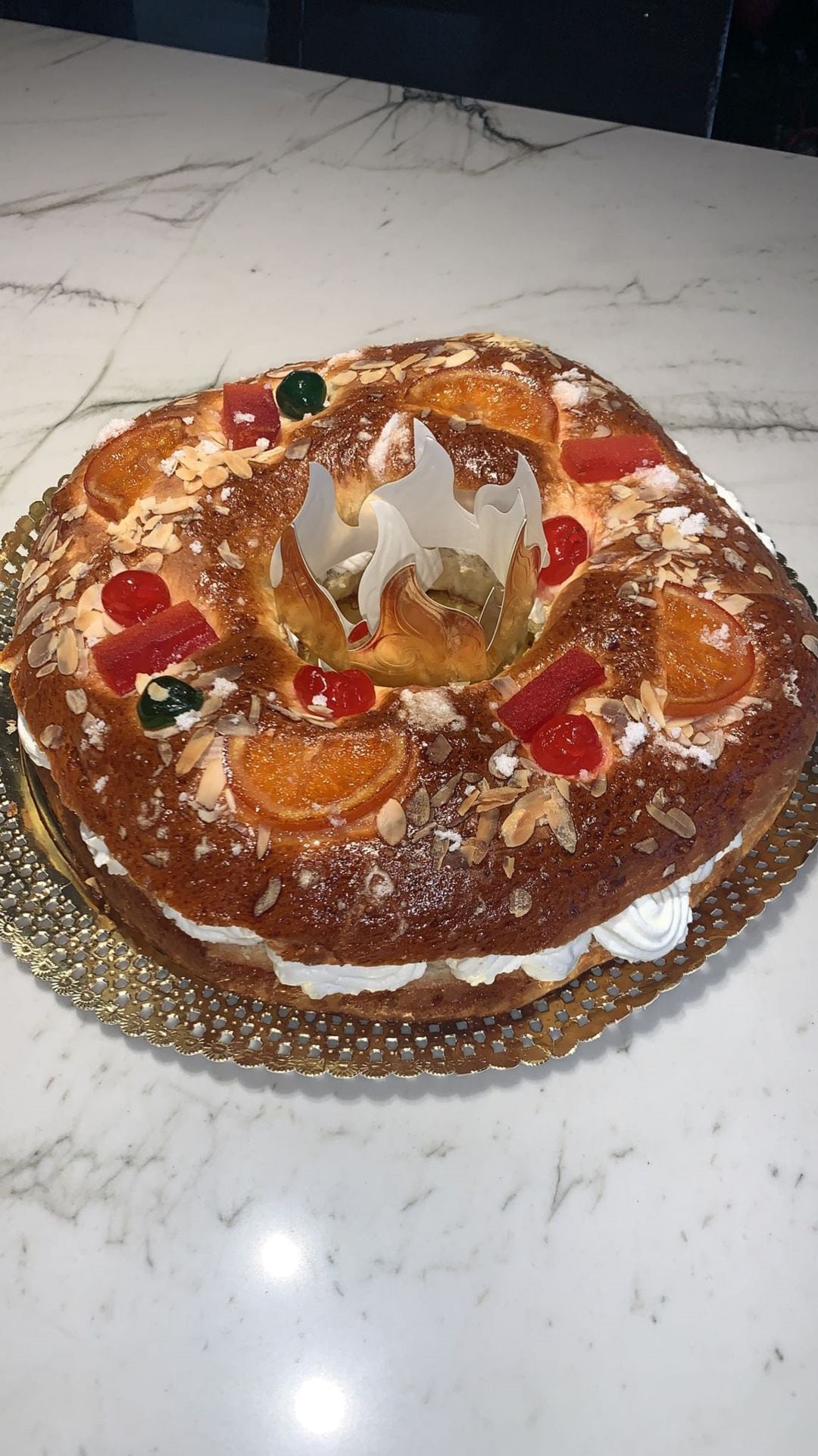 roscón de reyes