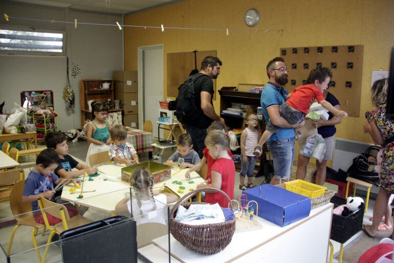 Comença el curs escolar a la Catalunya del Nord amb rècord d'alumnes a les escoles immersives en català