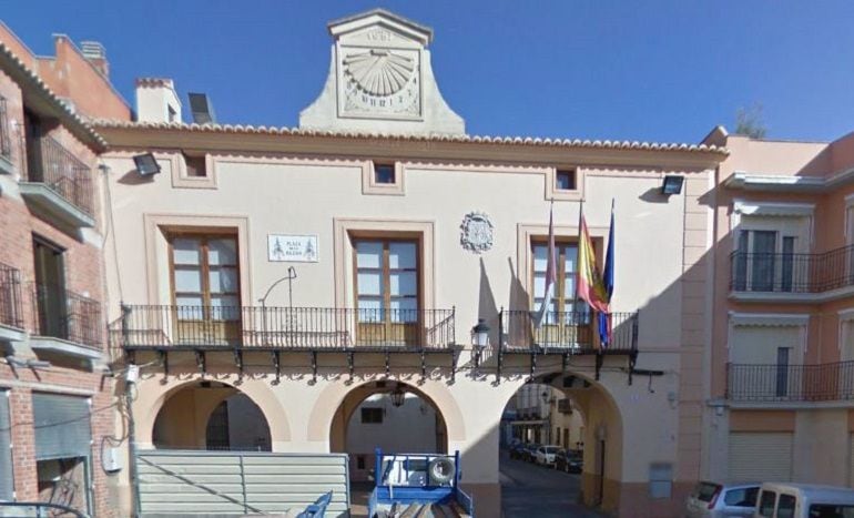 Ayuntamiento de Caudete